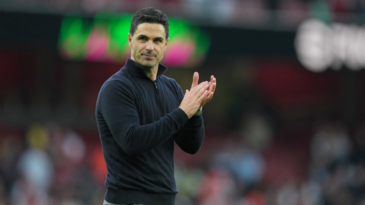 El Arteta campeón: el mensaje de Pep, la llamada con Iraola, Luis Enrique y la barbacoa con Heinze