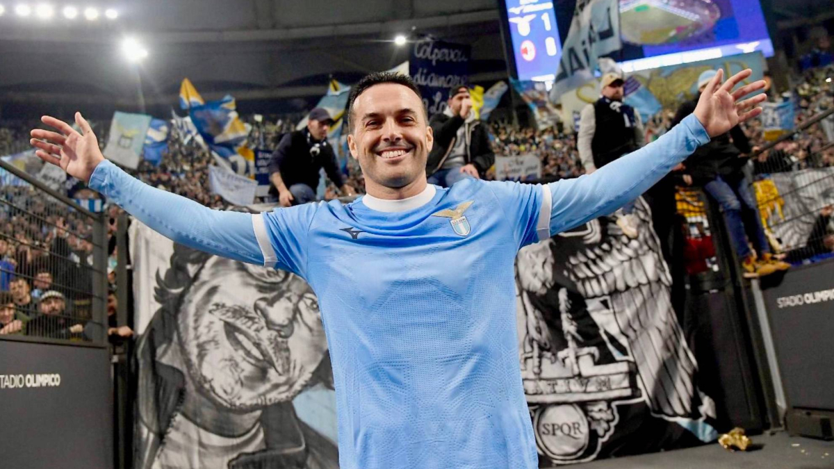 Pedrito deja la Lazio tras cinco años y un legado de "leyenda"
