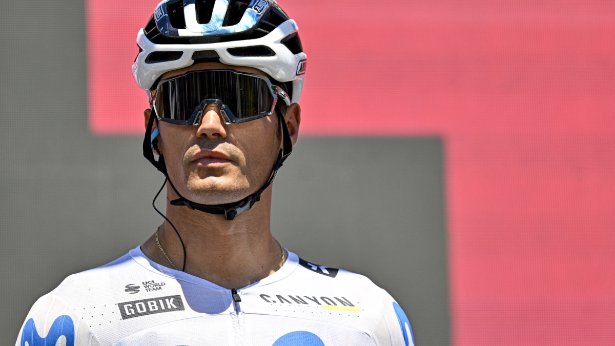 Javi Romo, ciclista spagnolo, si avvicina a un cambio di squadra con Netcompany Ineos, dopo due anni con Movistar