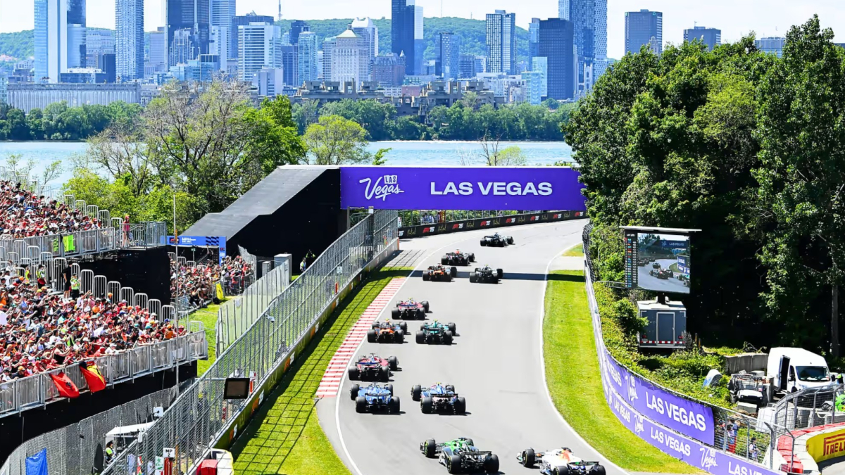 La prueba más dura de la nueva F1: lo nunca visto en un fin de semana