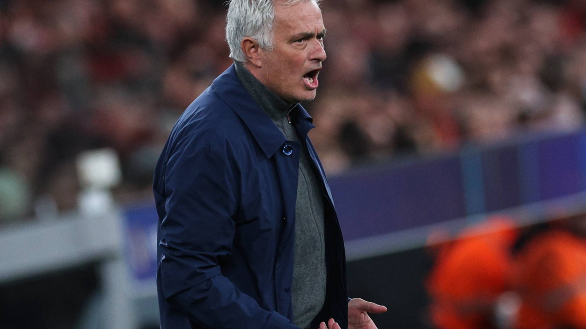 Mourinho contra el tiempo
