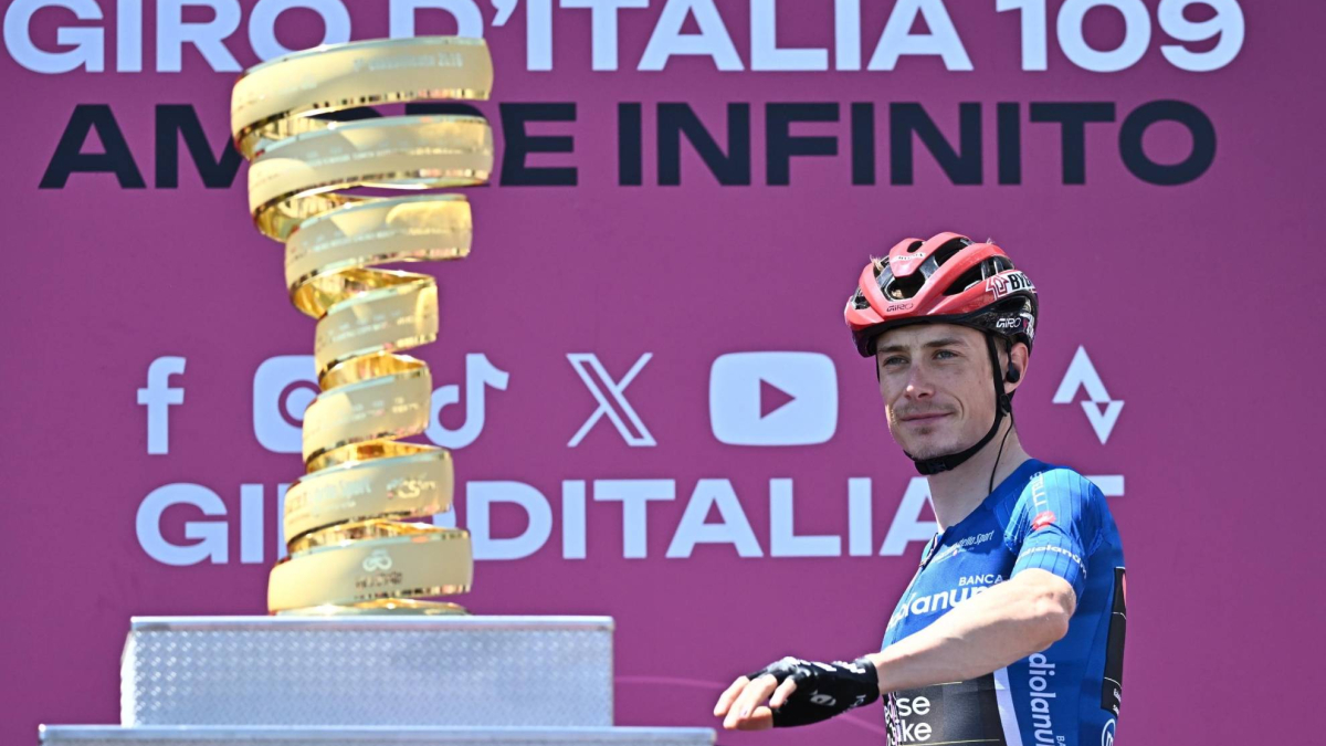 Perfil de la etapa 13 del Giro de Italia: recorrido, horario y dónde ver hoy en TV y online en directo