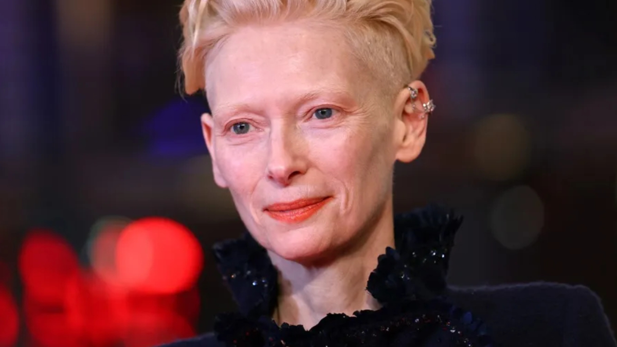 Tilda Swinton: AI "không có cơ hội" trong điện ảnh