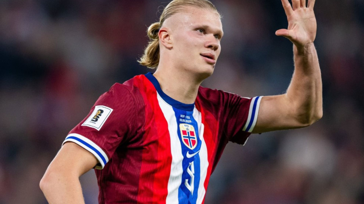 Sorloth escoltará a Haaland en una Noruega repleta de talento
