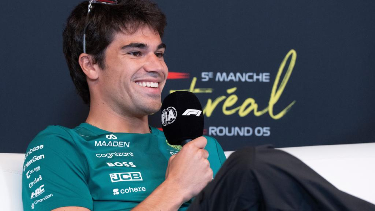 Stroll siempre dice la verdad: "Las mejoras... creo que serán en Zandvoort"