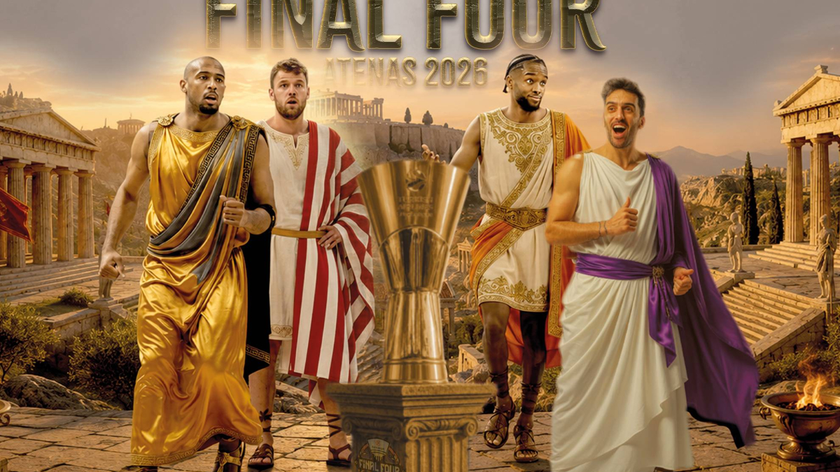 Una Final Four para héroes