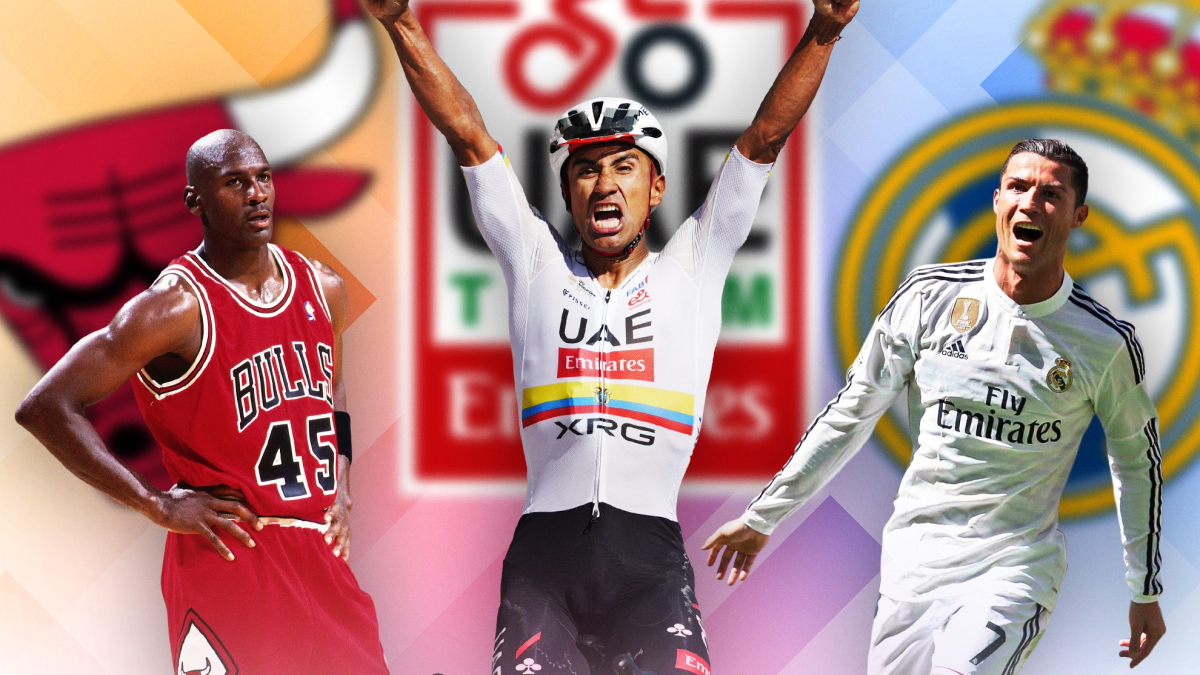 UAE Team Emirates: radiografía de una dinastía insaciable
