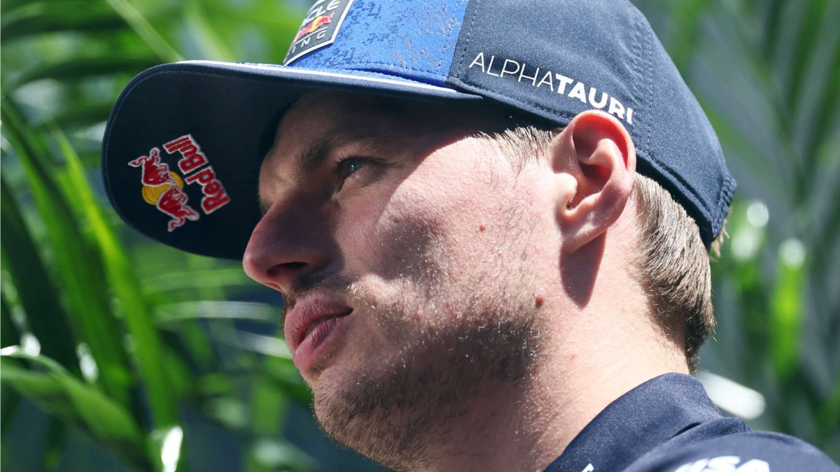 Verstappen casi confirma que estará en la F1 en 2027, "siempre quise seguir"