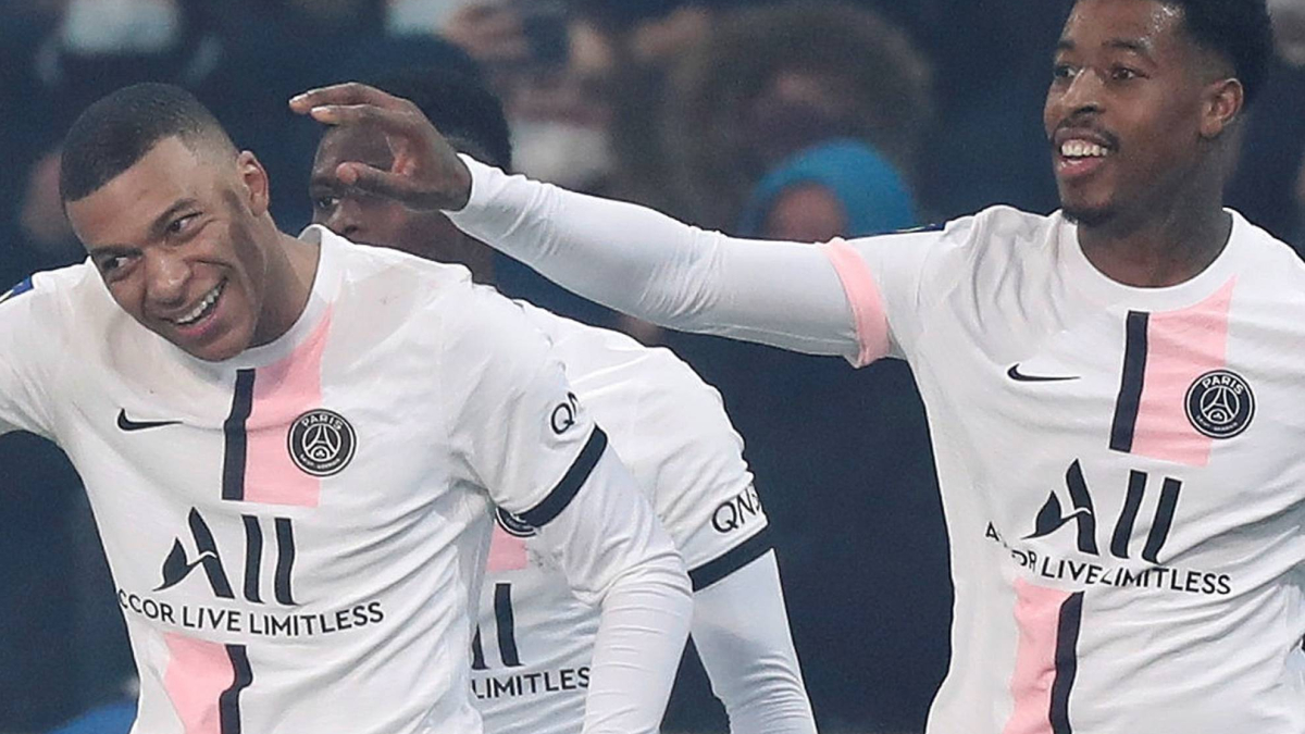 Le dije a Mbappé que me cansaba cuando él no corría, y su respuesta fue demasiado fuerte