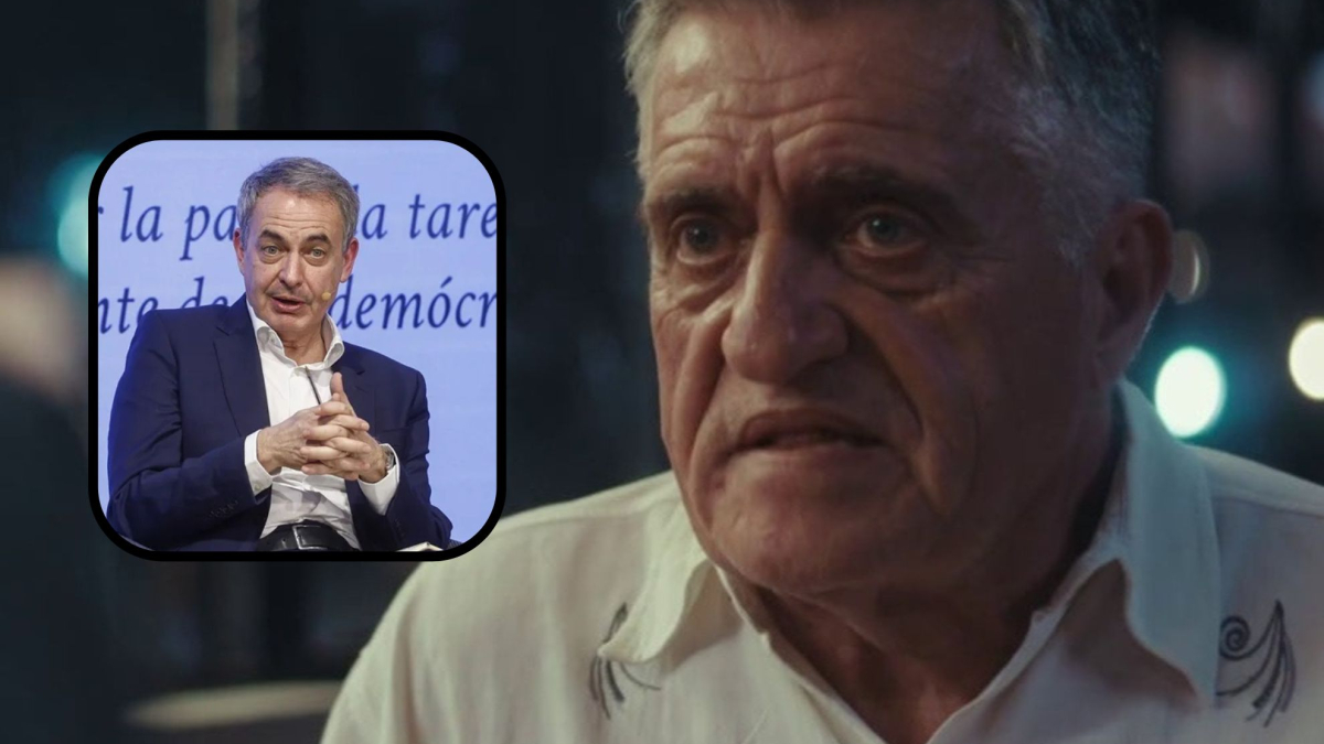 Wyoming, tras los cambios de opinión de la izquierda sobre Zapatero: "Nadie se quiere acercar porque huele que apesta”