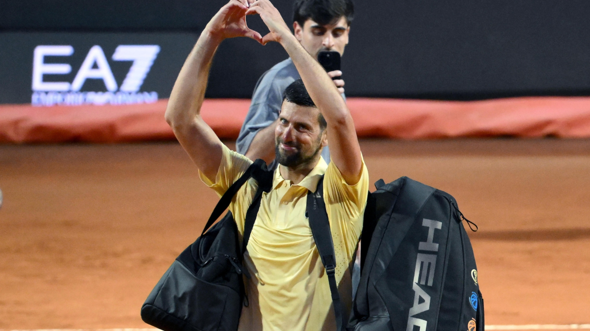 Djokovic cumple años y tiene un deseo: el vigesimoquinto 'Grand Slam'
