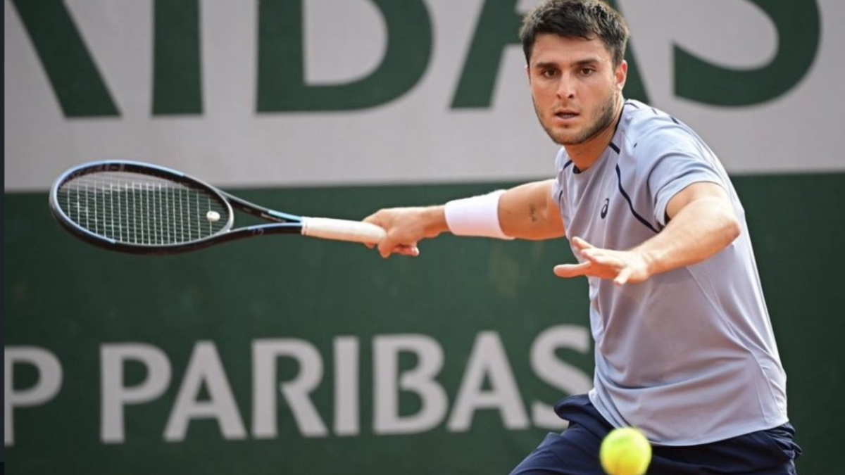 Llamas, Quevedo y Bassols pasan la previa de Roland Garros