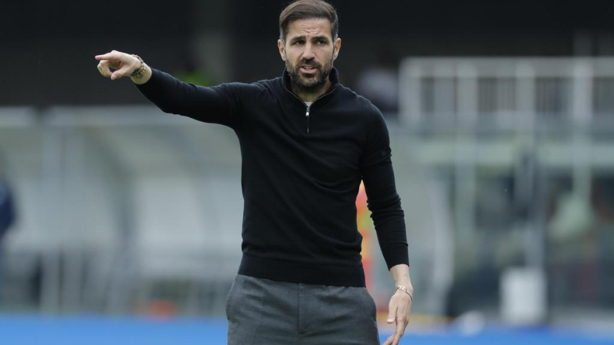 Cesc Fábregras: "Nico Páz no irá al Inter ni a ningún otro club..."