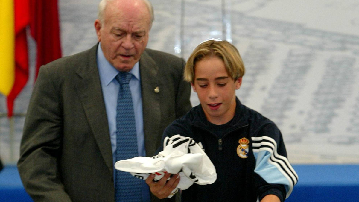 El otro Carvajal que no llegó: "Siempre me dicen 'él en lo más alto y tú aquí..."