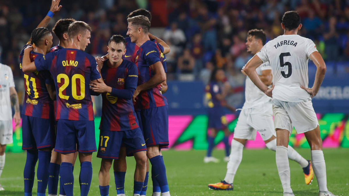 Alineaciones probables del Valencia - Barça de la jornada 38 de LaLiga