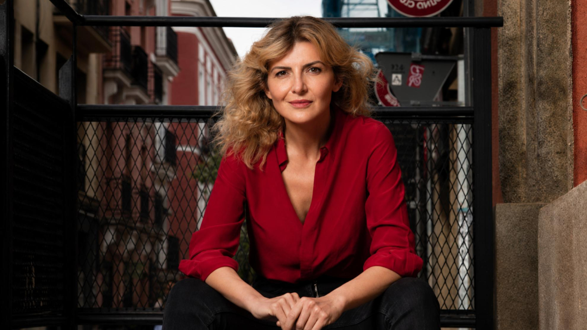 Carla de la Lá: