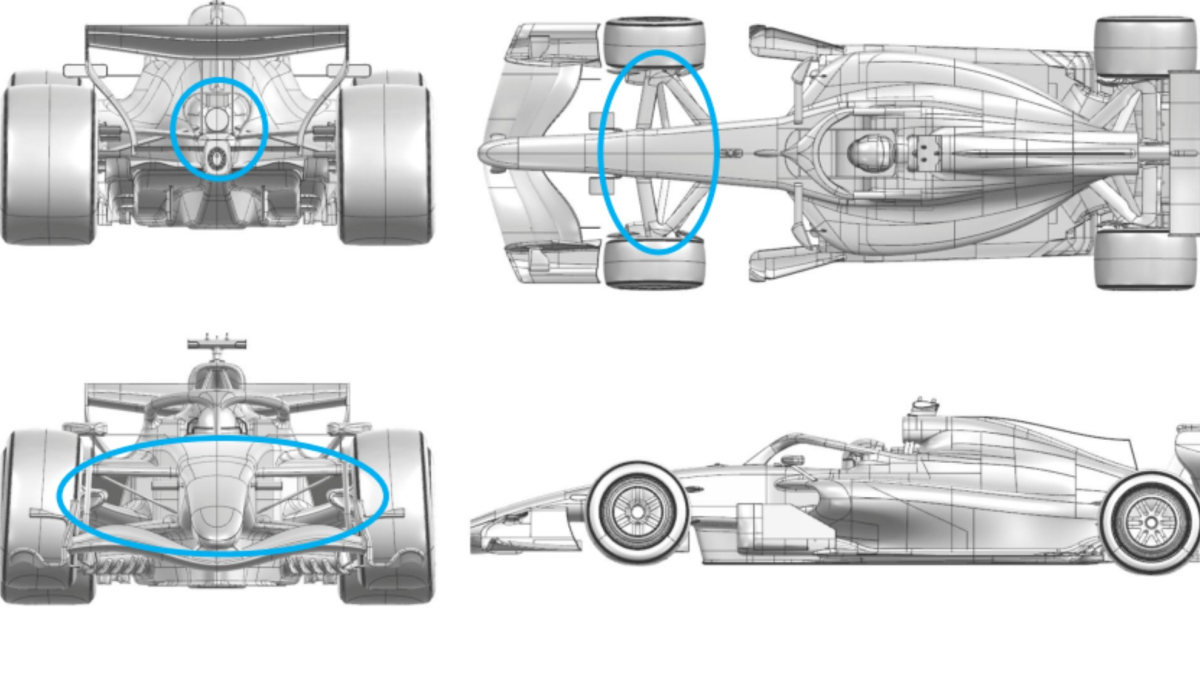 Aston Martin sigue a cero: sin mejoras mientras Williams estrena tres novedades