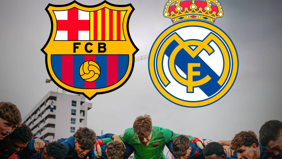 Real Madrid - Barcelona: horario y dónde ver en TV la final de la Copa de Campeones