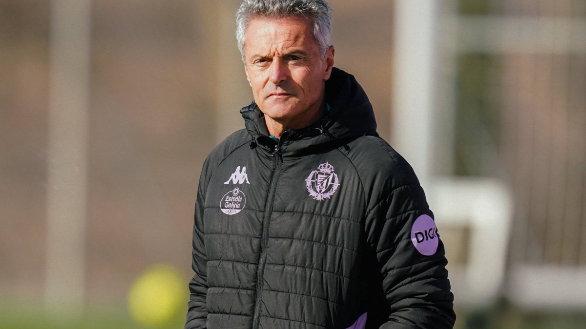 "Me interesa más ver a los jugadores que son nuestros"