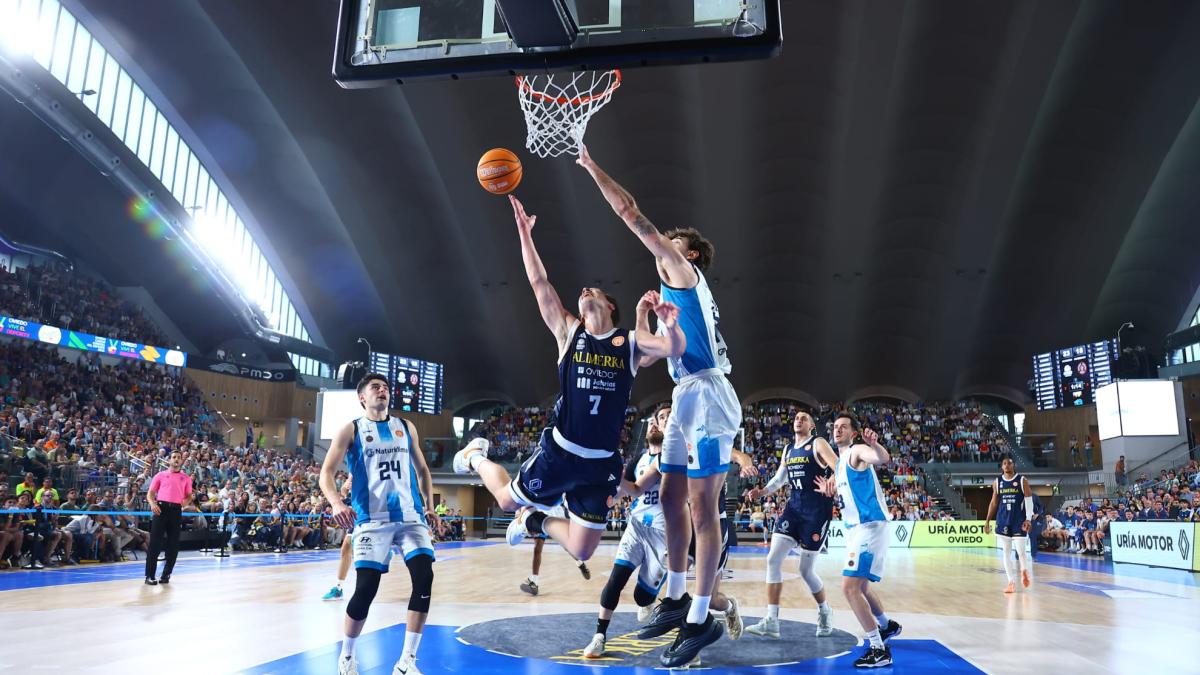 Estudiantes, Oviedo vào Final Four; Fuenlabrada thắng, Leyma dừng bước