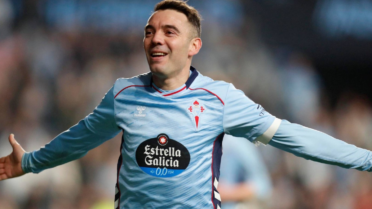 Getafe - Celta de Vigo: horario, dónde ver en TV y canal del partido de LaLiga EA Sports