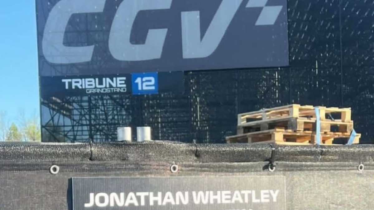 Un 'desliz' que alimenta el rumor de que Wheatley será el nuevo jefe de Aston Martin y Alonso