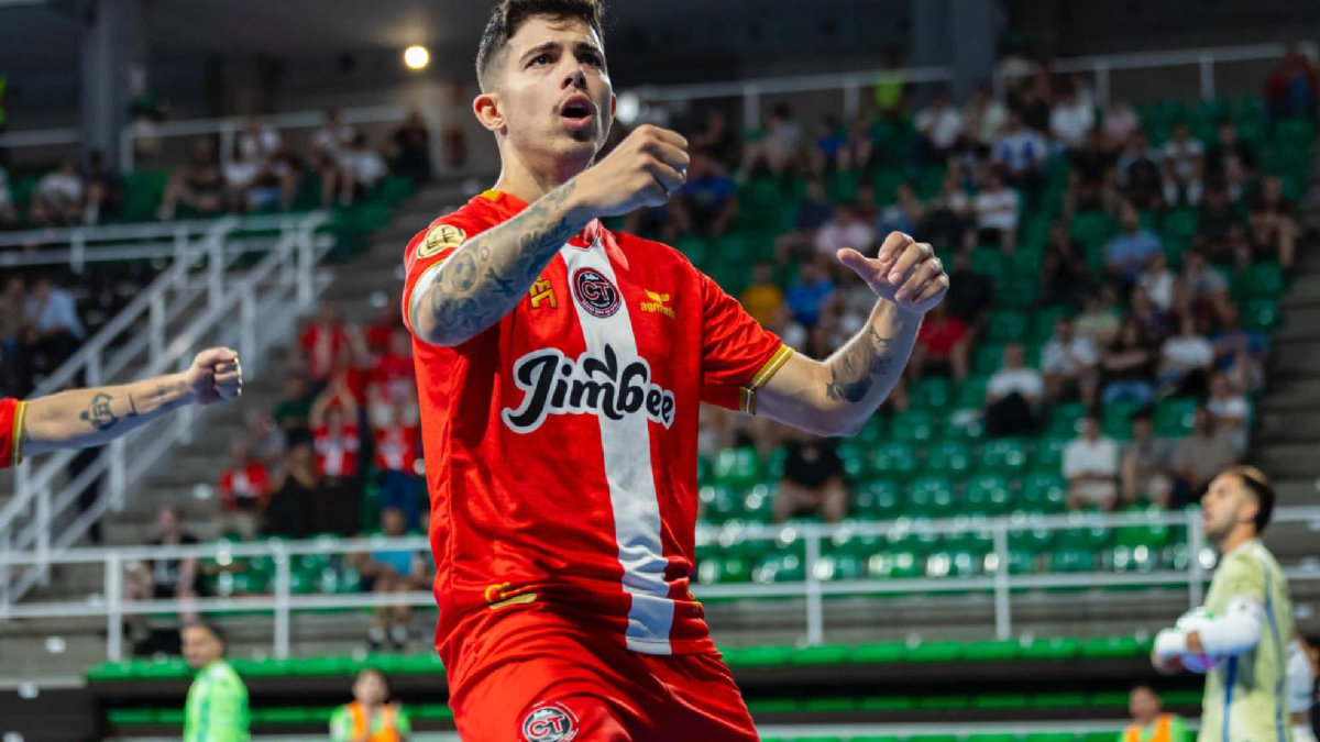 Jimbee Cartagena vào chung kết Copa del Rey