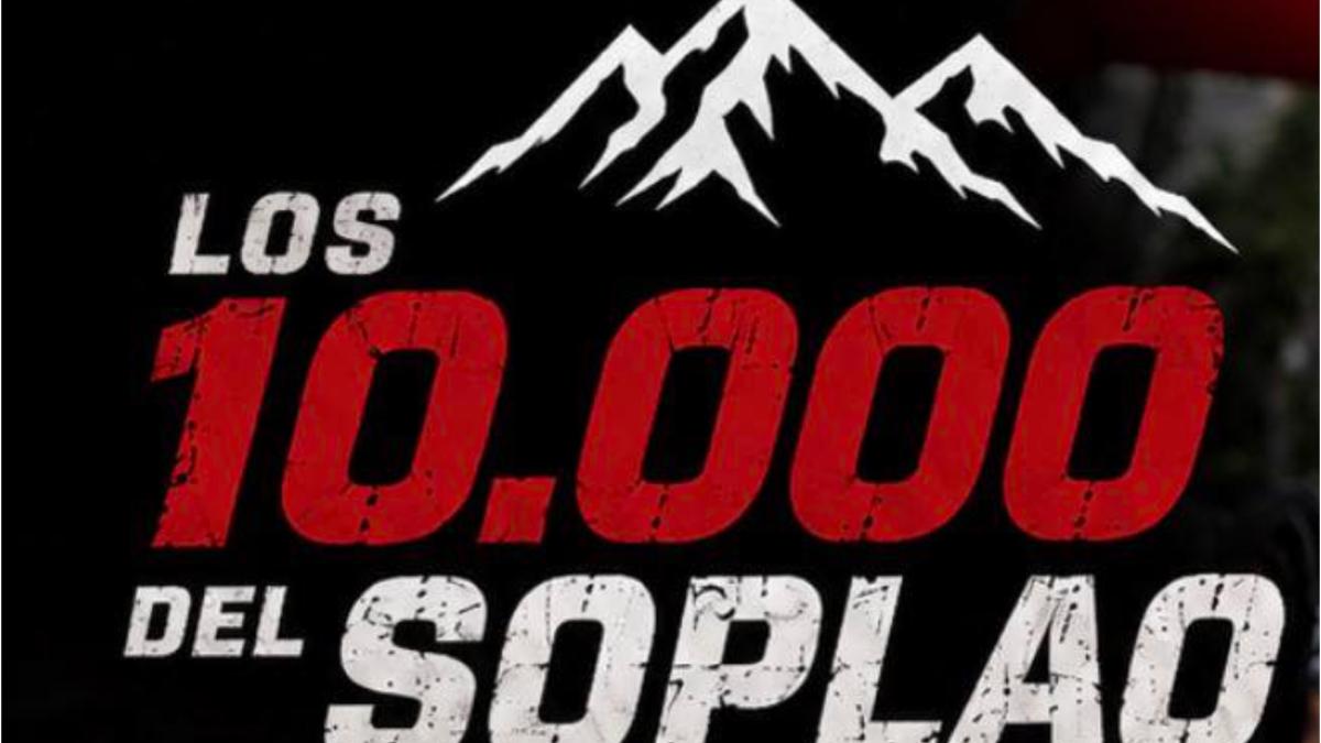 Muere un participante de  Los 10.000 del Soplao 