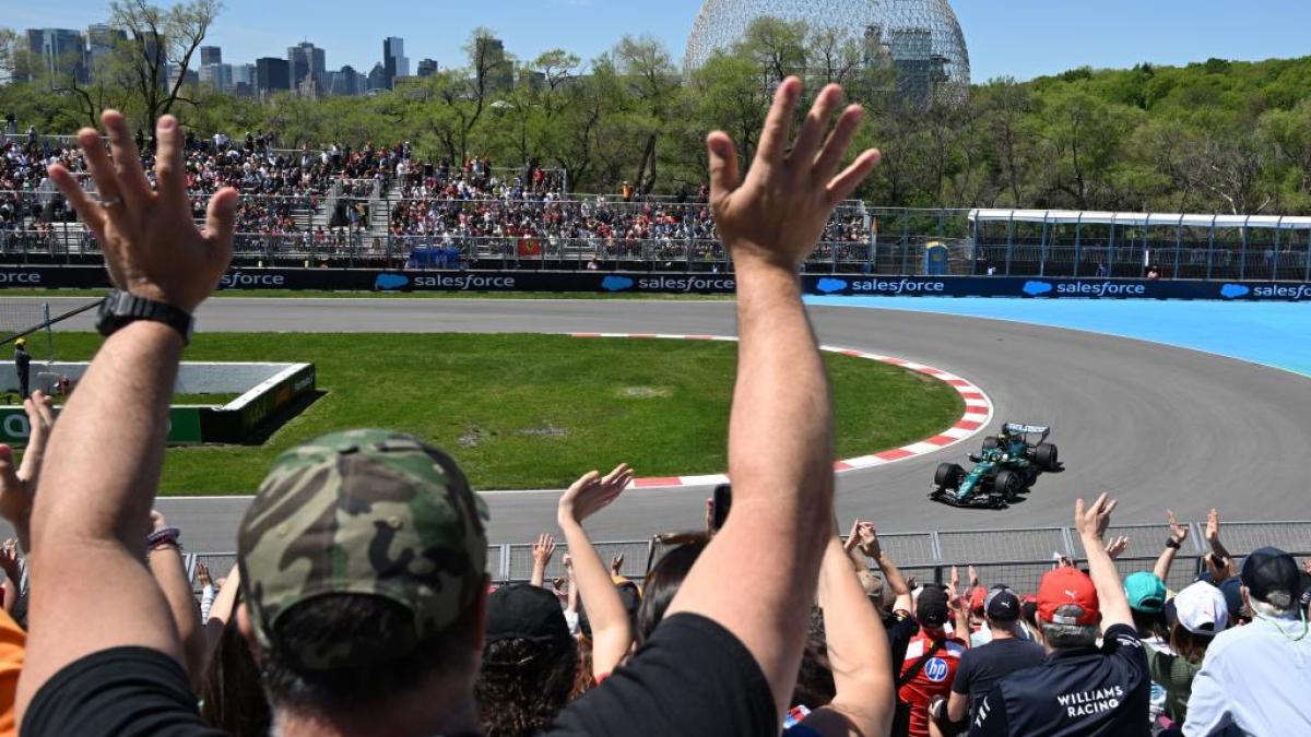 Alonso gana una plaza en la parrilla Sprint