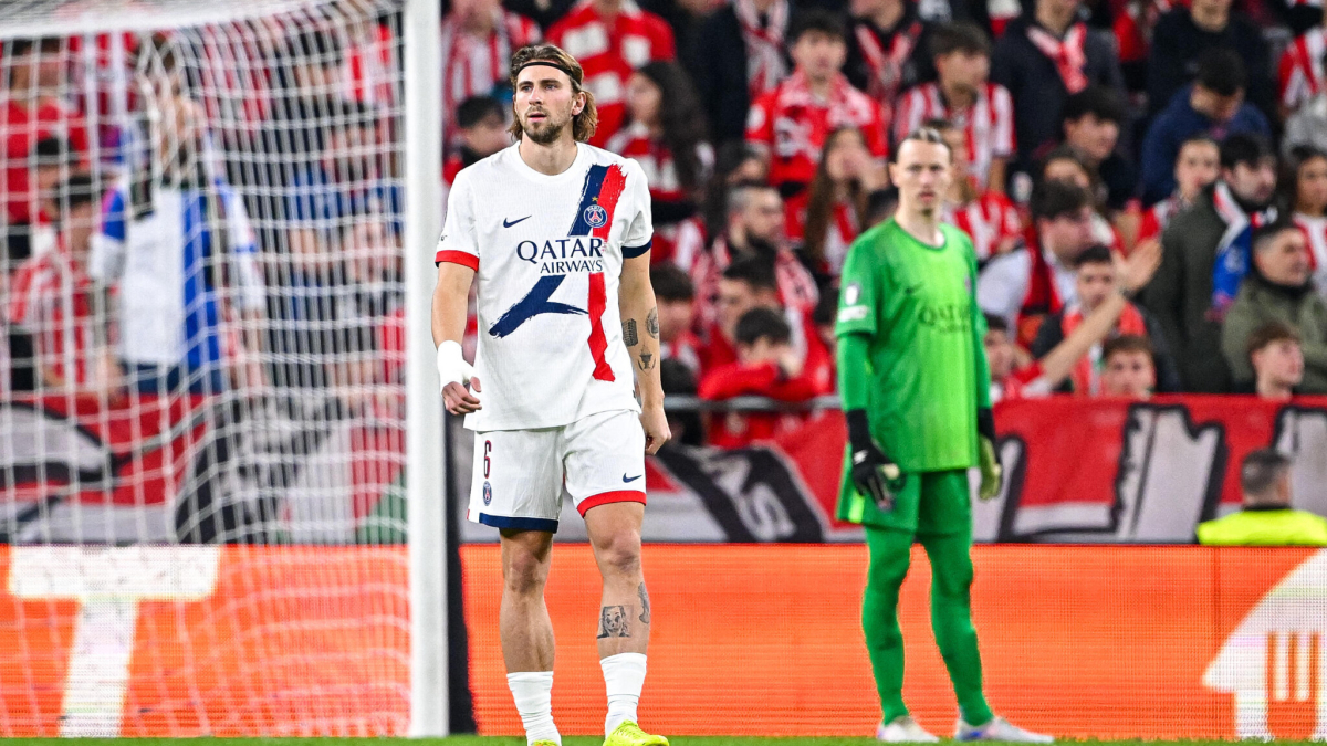 Tensión en el PSG a una semana de la final de Champions