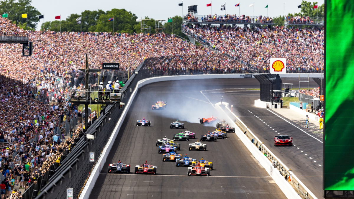 Todo lo que debes saber para seguir la Indy 500 (y entender por qué es tan diferente a la Fórmula 1)