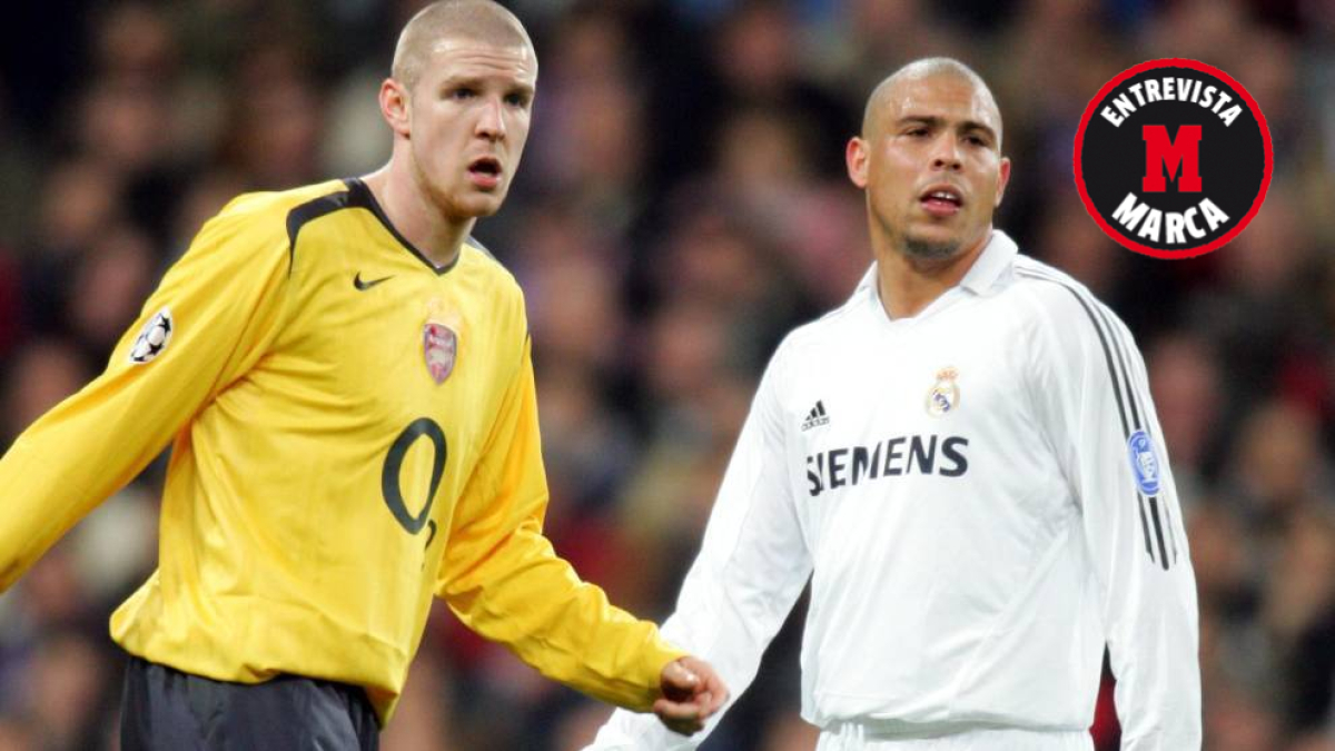 Senderos: "El Arsenal disfruta no siendo el favorito"