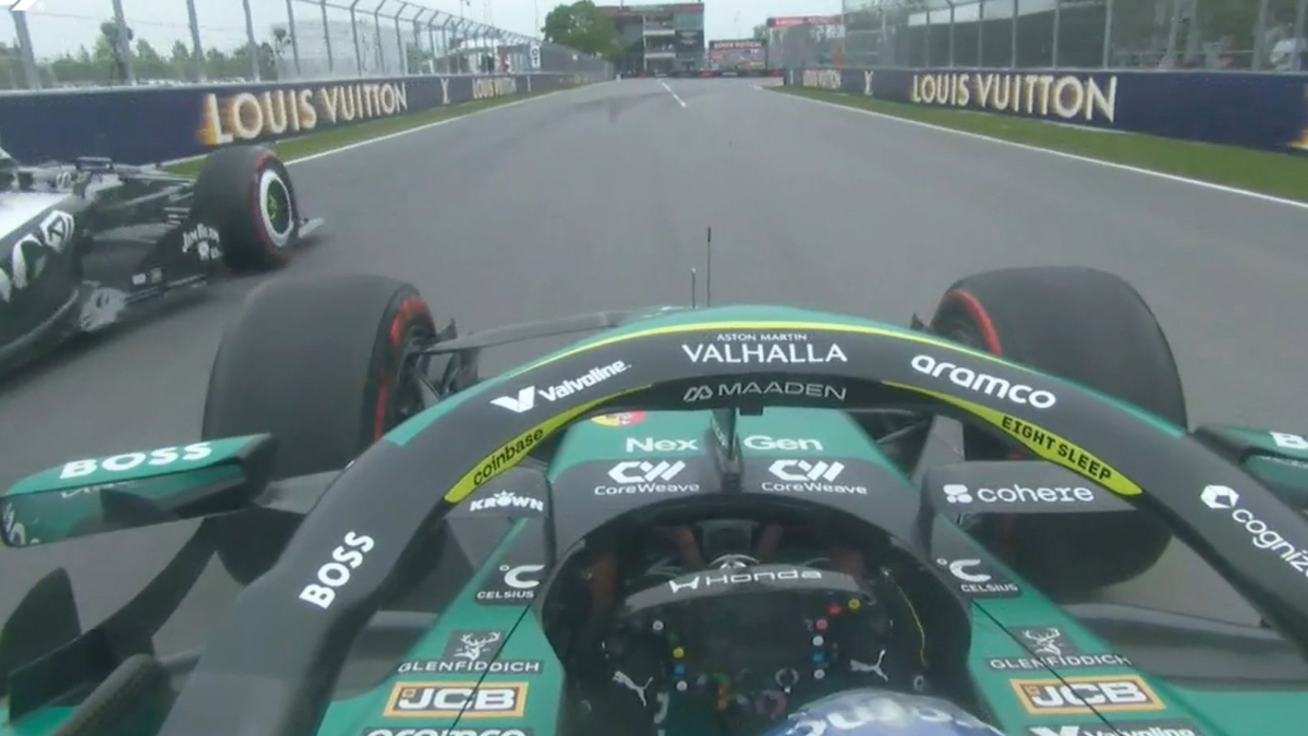 Alonso, doble investigación y librada de campeonato