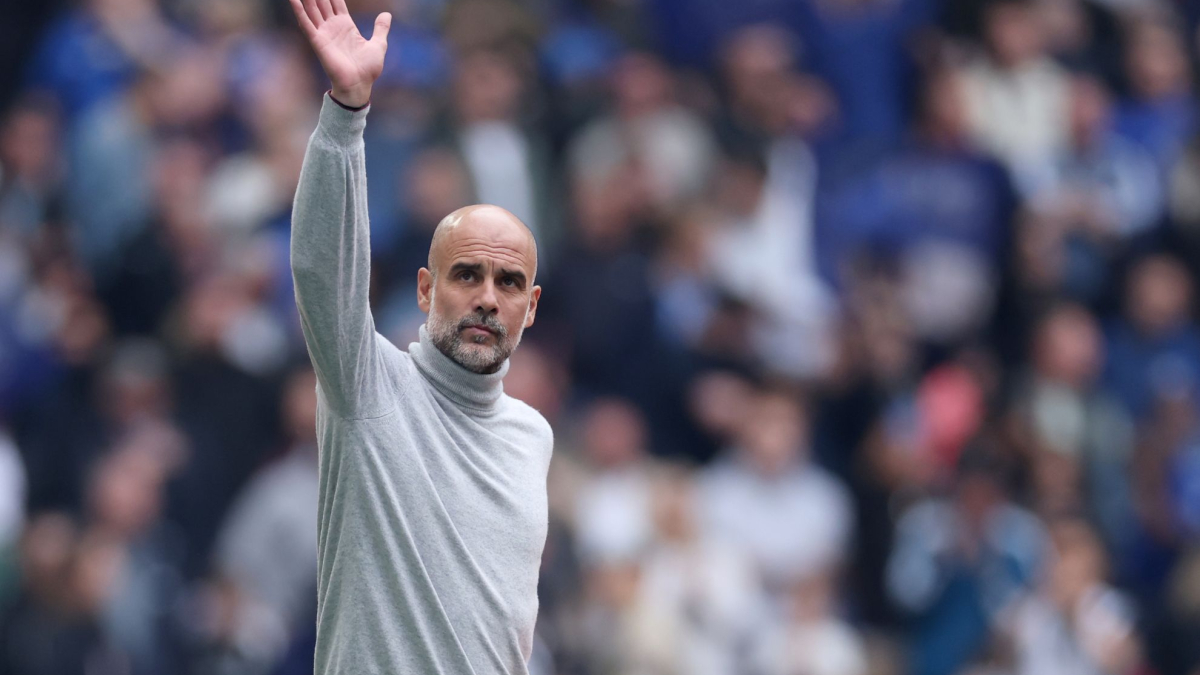 El último y nos vamos, Pep: “Mi padre estará aquí y será un honor ver su apellido en este hermoso lugar”