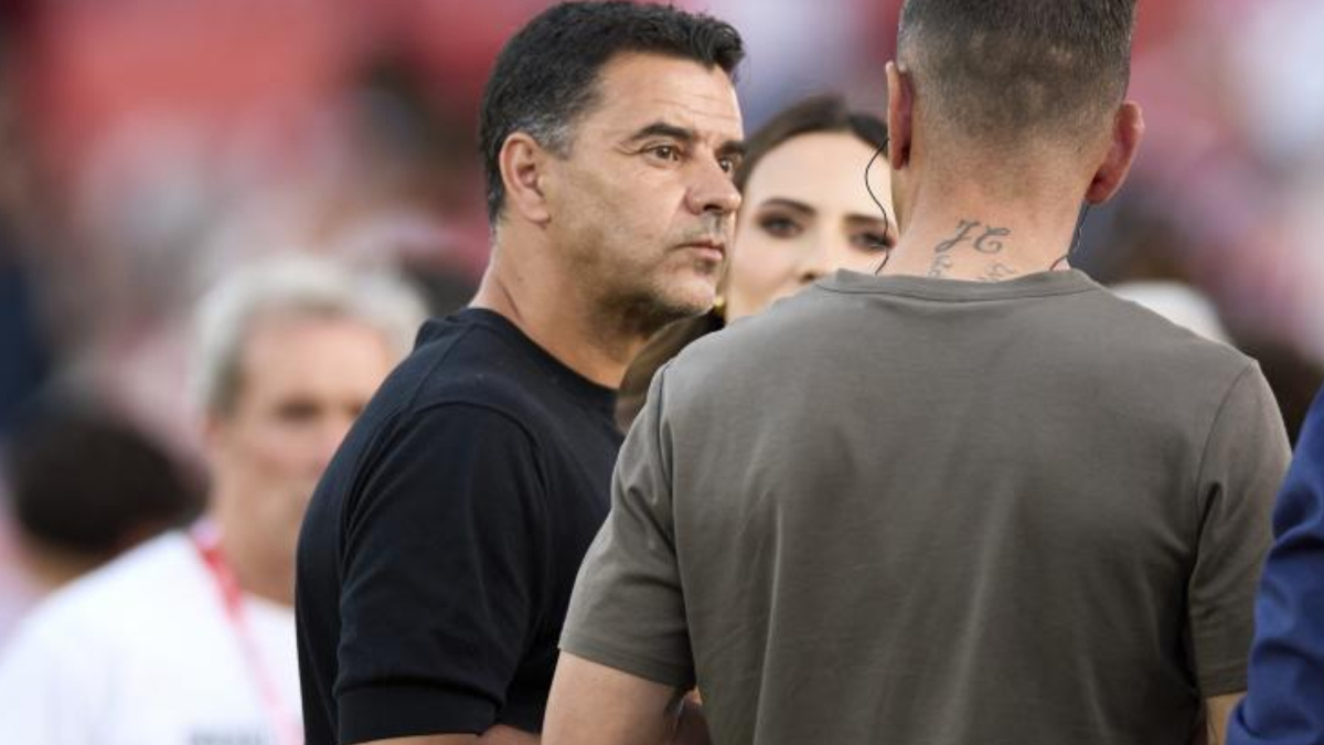 ¿Mi último partido? No lo sé, tengo que hablar con el club