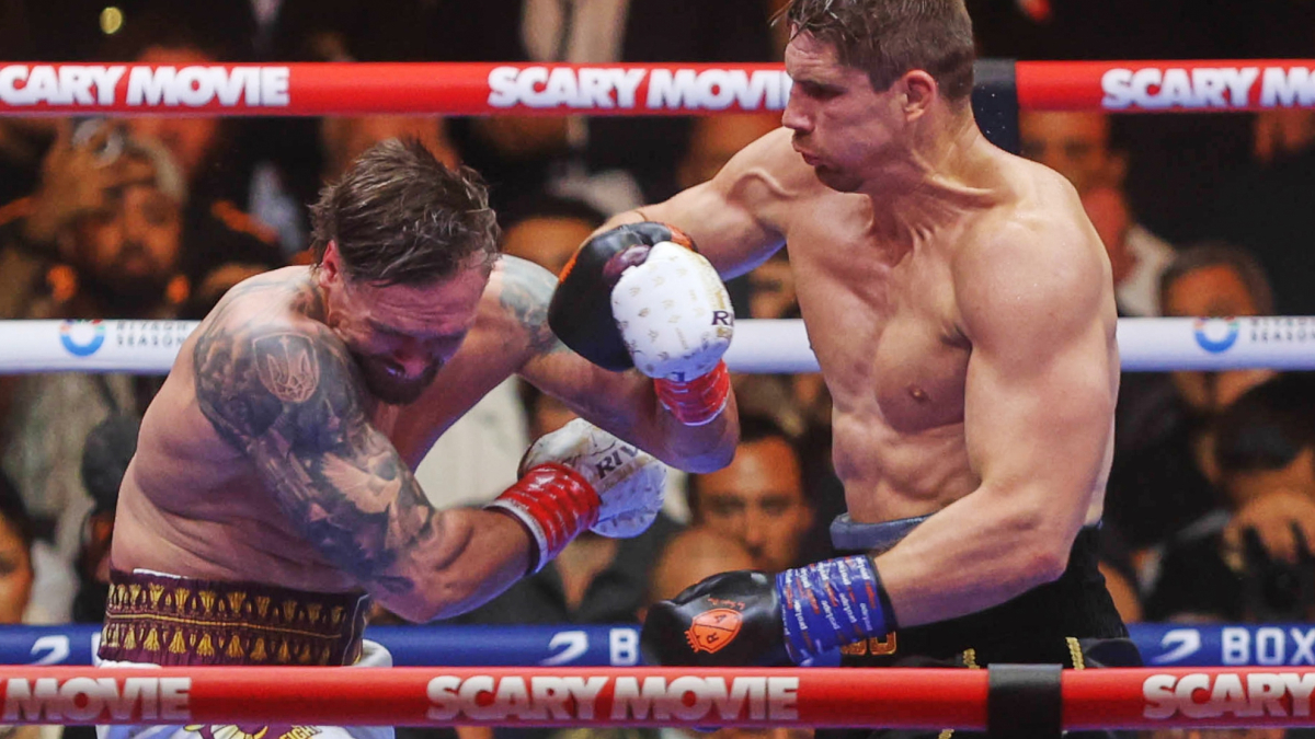 Usyk evita una sorpresa histórica al ganar con un polémico KO al ‘Rey del Kickboxing’