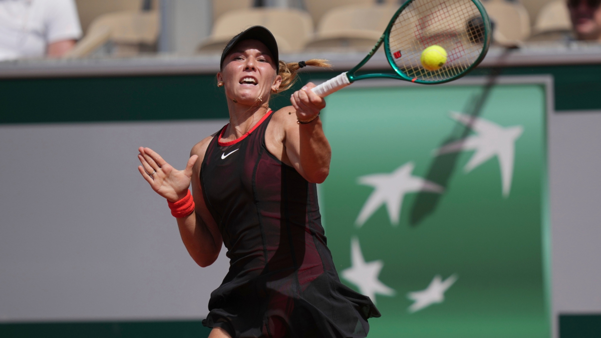 Oksana Selekhmeteva: "Cuando me vi con la bandera española en Roland Garros estaba casi llorando"