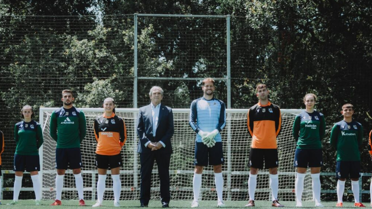 Un éxito Real: doblete en Primera y Segunda de chicos y chicas en la 2026-27
