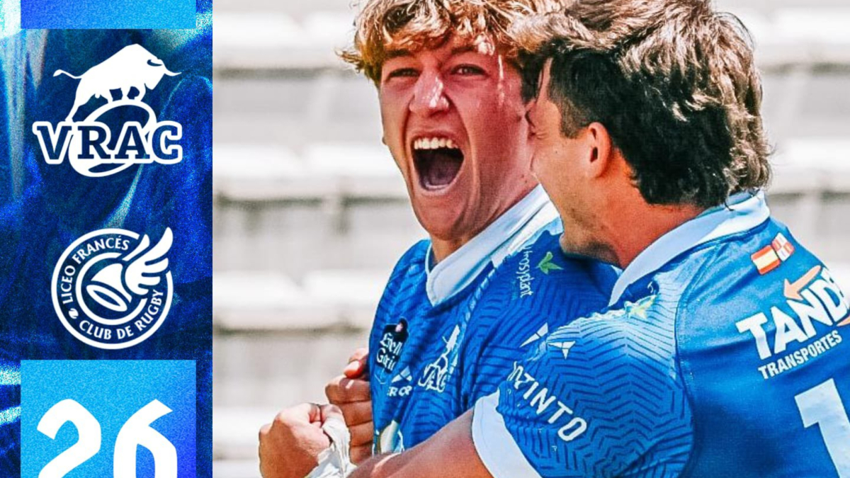 El VRAC y el Recoletas Burgos se enfrentarán en la final de la División de Honor