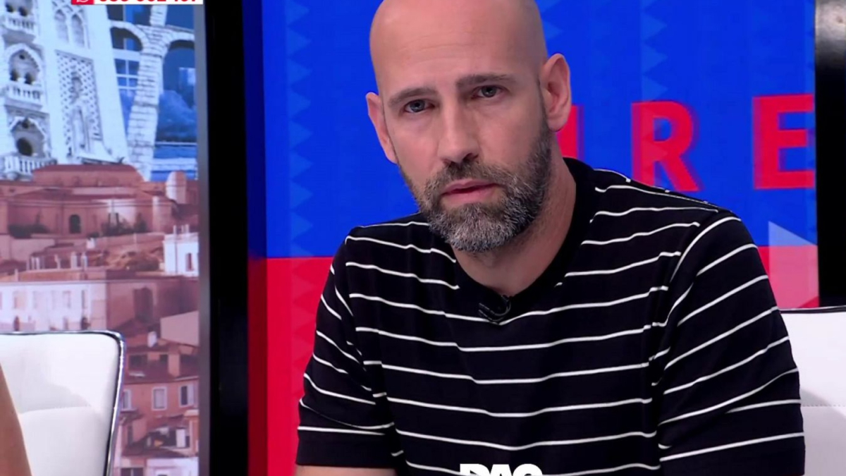 Gonzalo Miró defiende la credibilidad de RTVE ante el resto de medios de comunicación: “Aquí no se inventan noticias”