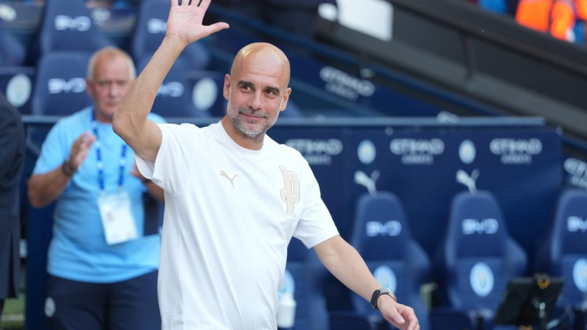Guardiola tendrá grada propia y estatua: "Ha sido jodidamente divertido"