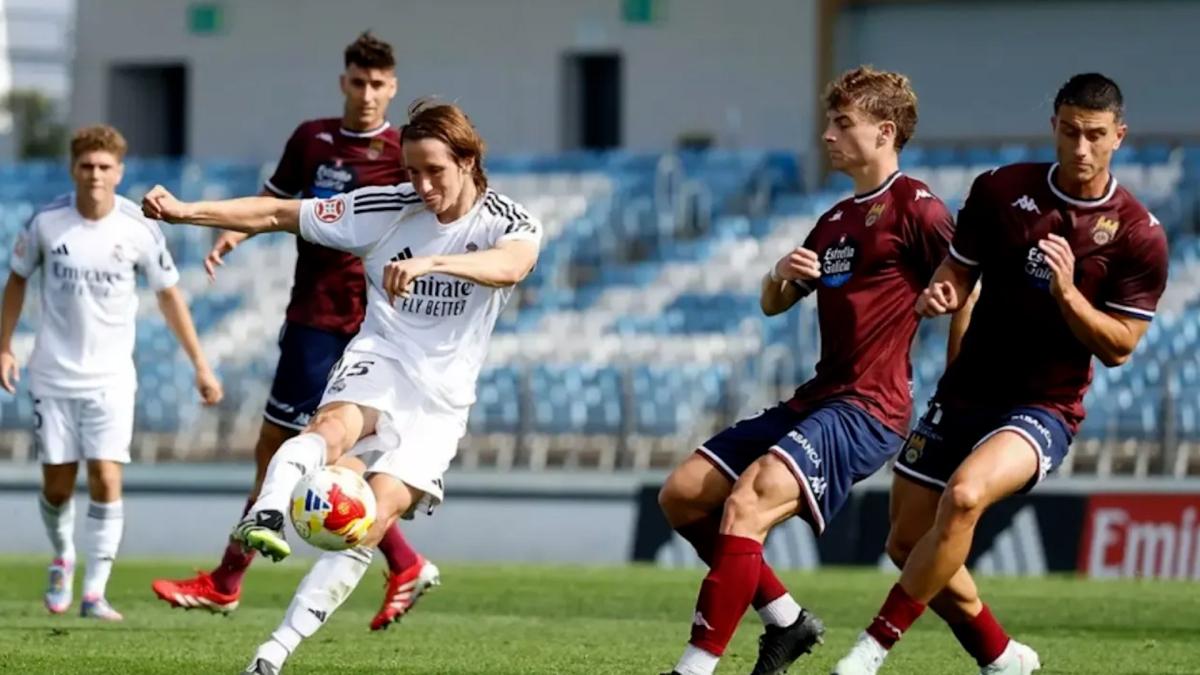 La RFEF da margen hasta las 18.00 a Barakaldo y Castilla tras la reclamación del Pontevedra