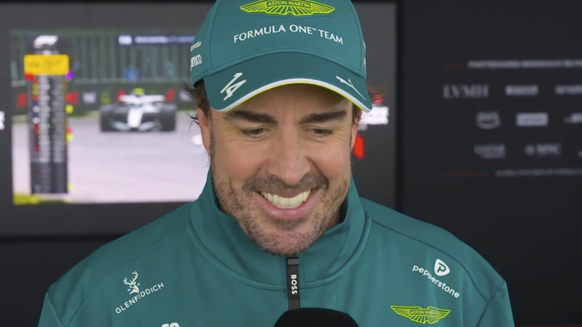 Alonso abandona... pero no se rinde: "Quizá en Mónaco haya esperanza