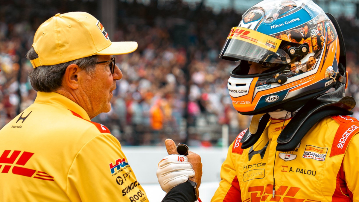 Álex Palou, sancionado al no pasar la inspección técnica de la Indy500