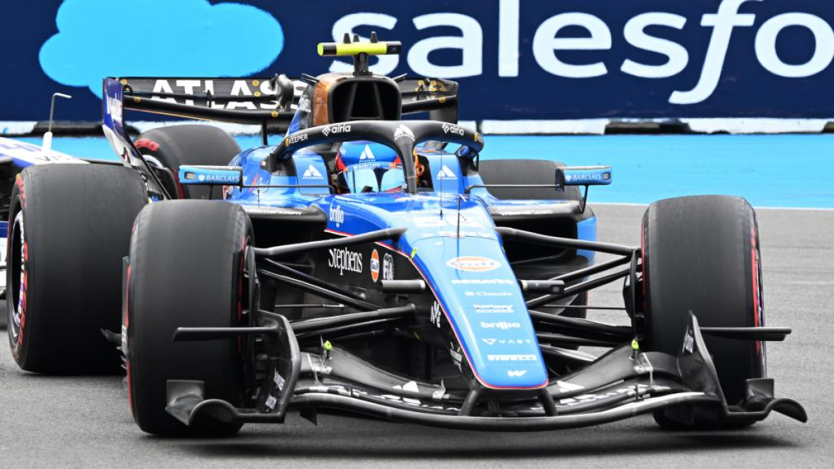 Williams quiere más para el coche de Sainz: "Habrá novedades en casi todas las carreras"