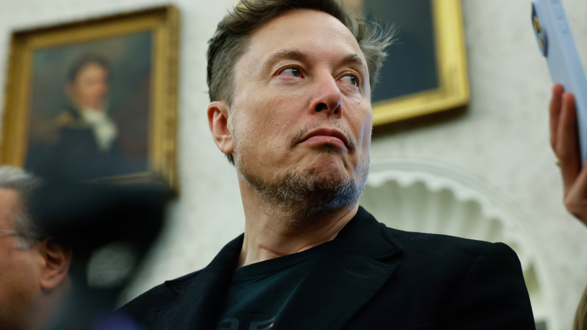 Không Tesla, không X: Thương vụ giúp Elon Musk thành tỷ phú nghìn tỷ