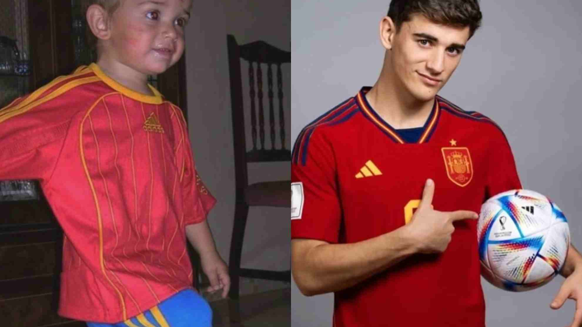 Gavi: "Este Mundial va a saber distinto después de todo el sufrimiento, de caer y levantarse..."