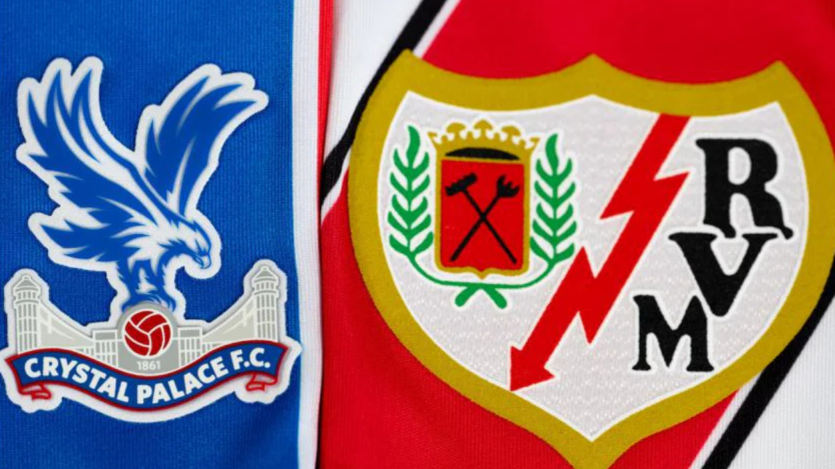 Crystal Palace - Rayo Vallecano: horario y dónde ver hoy en TV la final de Conference League en directo