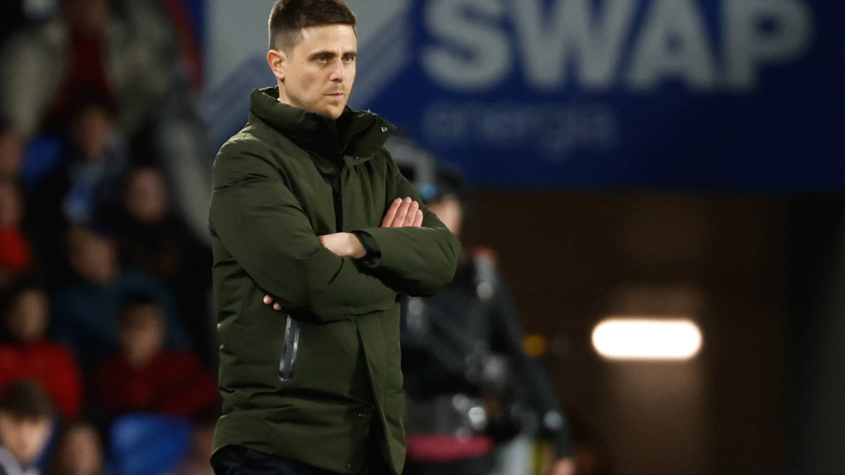 Huấn luyện viên Lisci chia tay Osasuna