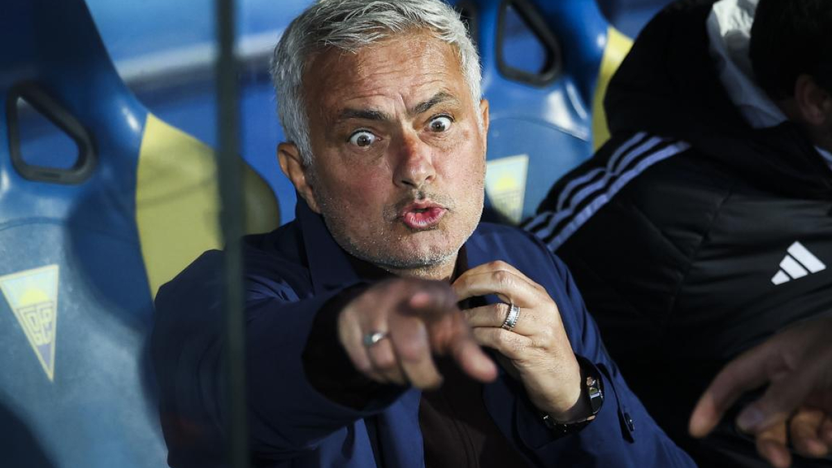La cláusula de los 10 días de José Mourinho